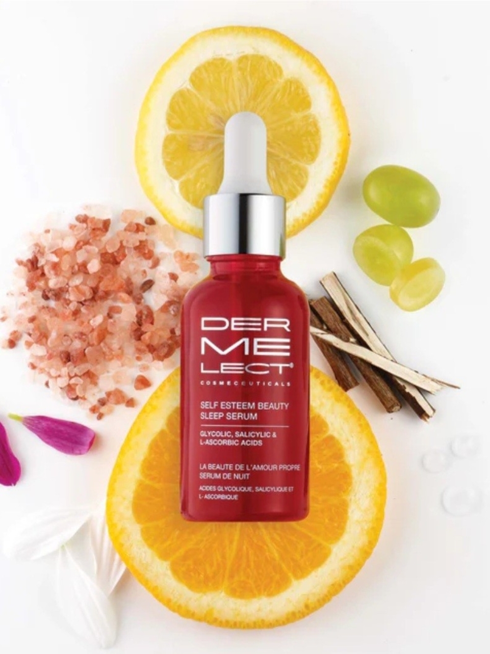 Self Esteem Beauty Sleep Serum